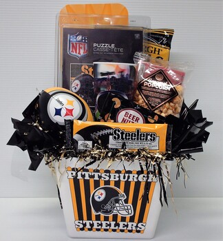 Pittsburgh Steelers Fan